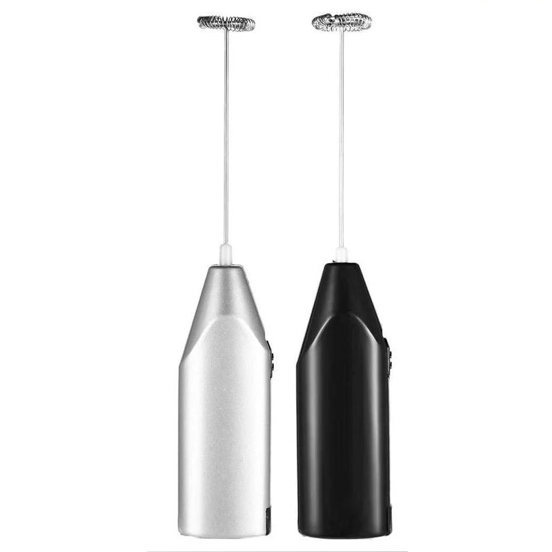 Wireless Milk Frother & Coffee Whisk