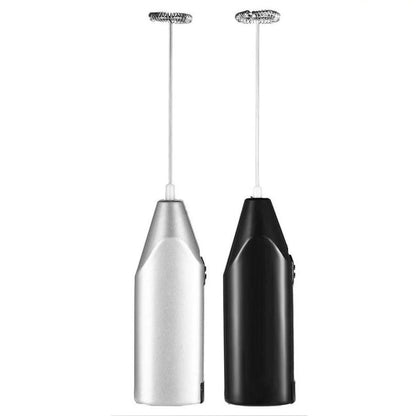 Wireless Milk Frother & Coffee Whisk