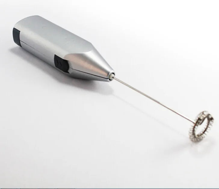 Wireless Milk Frother & Coffee Whisk